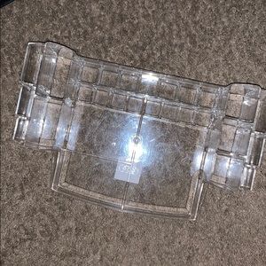 Clear Makeup Organizer
